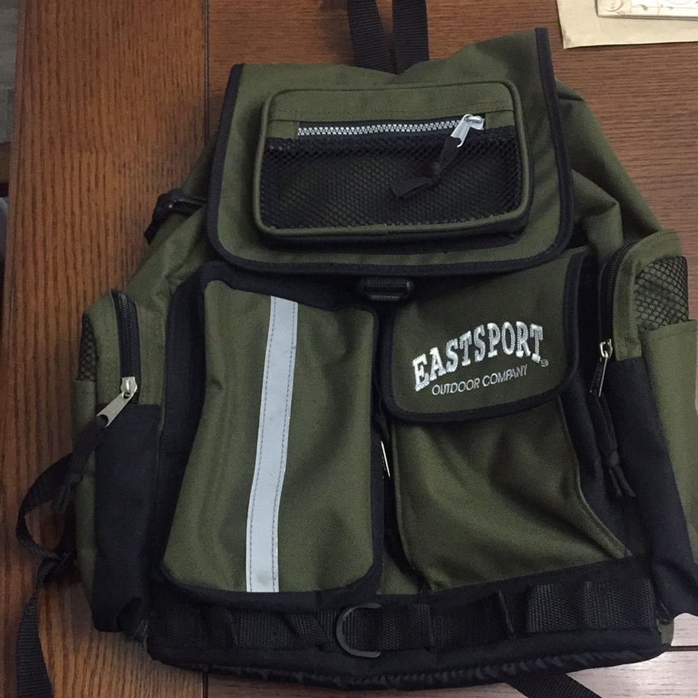 Back pack bag by Eastport